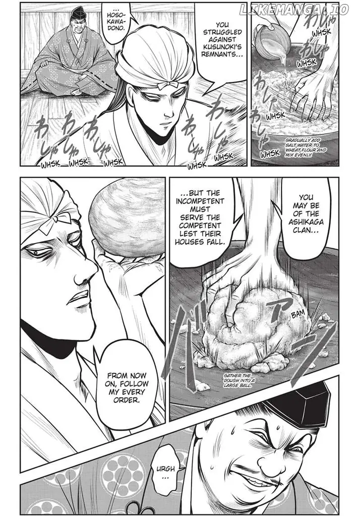 The Elusive Samurai Chapter 150 image 02_optimized